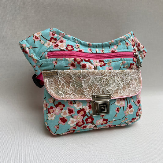 Special Sweet Sakura + Back pocket Unique Piece No. 11439