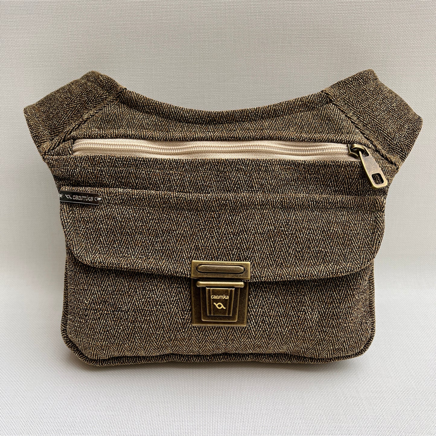 Unisex Brown Etnical · Pieza Única Núm. 11407