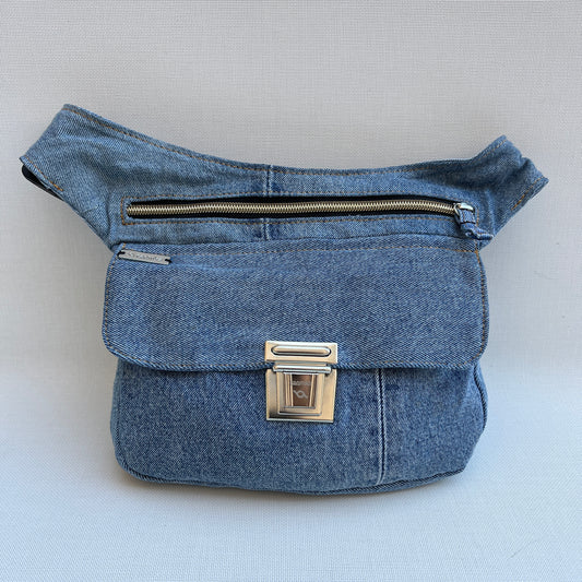Soft ♻️ Jeans Recycled ♻️ · Pieza Única Núm. 12256