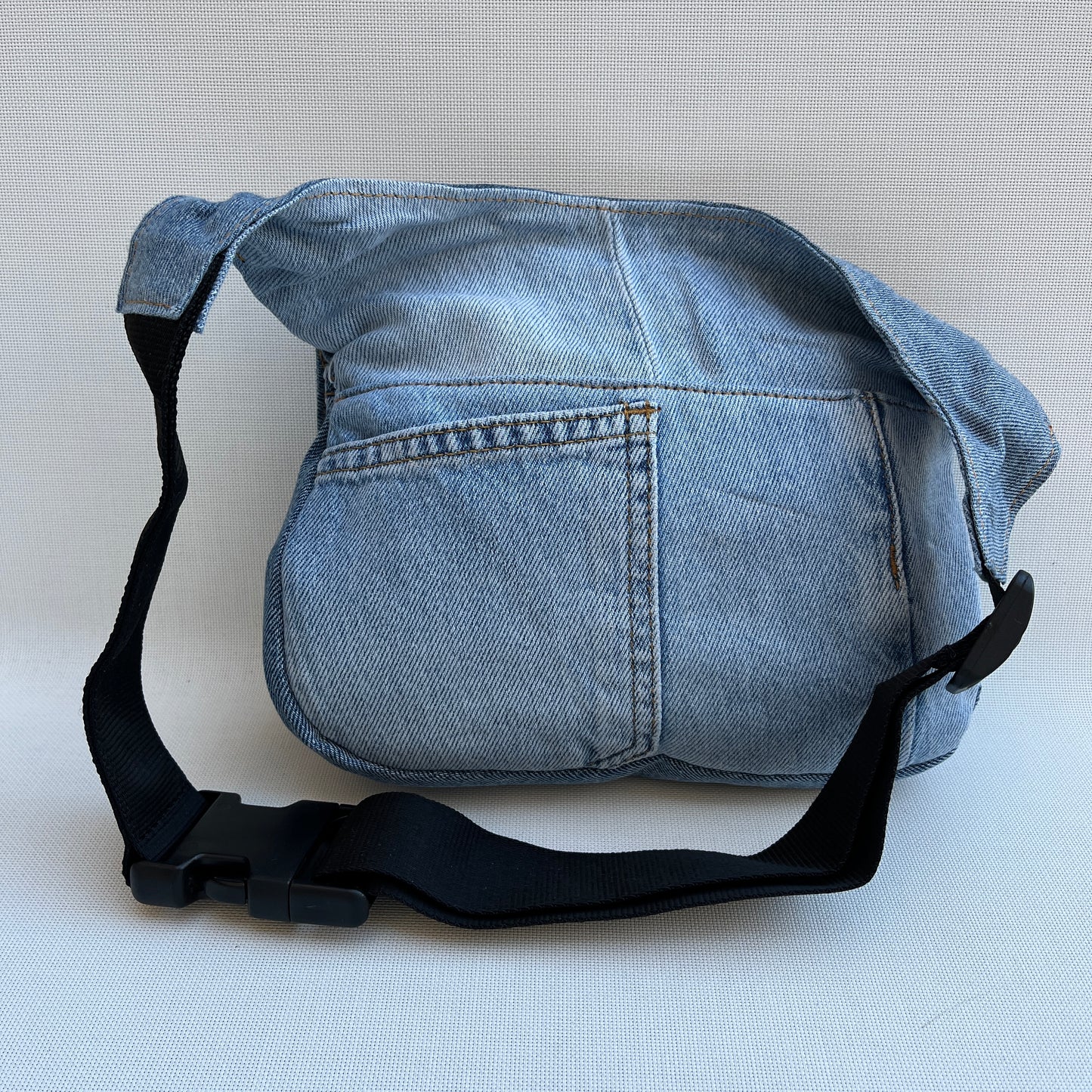 Soft ♻️ Jeans Recycled ♻️ · Pieza Única Núm. 12256