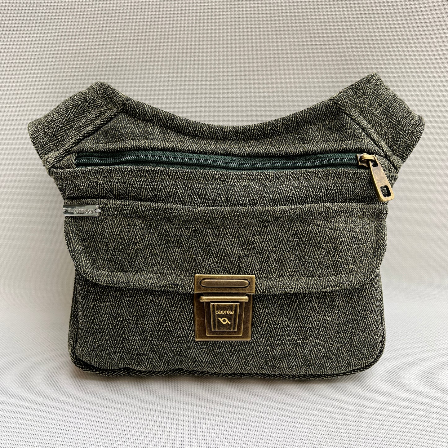 Unisex Green Etnical · Pieza Única Núm. 11410