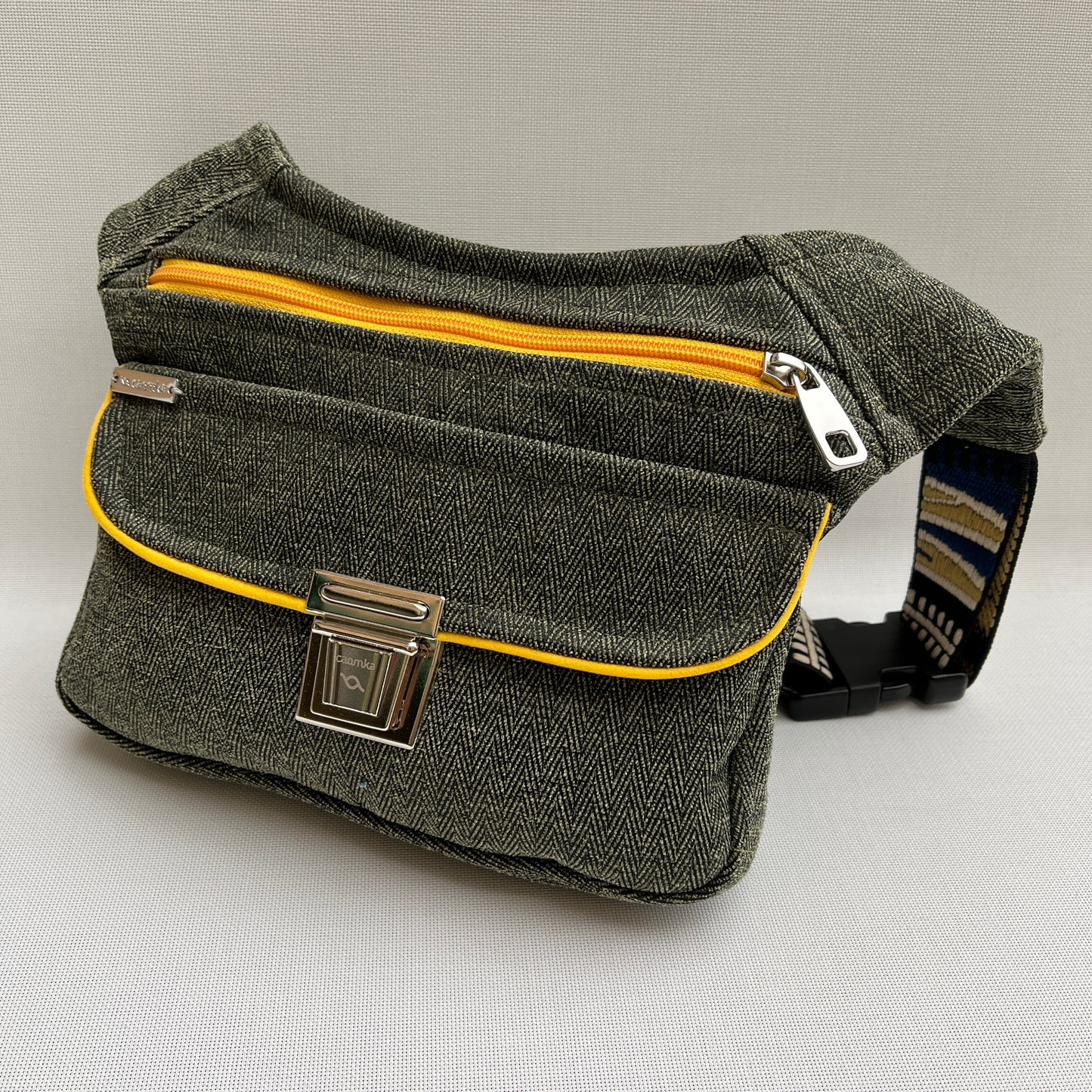 Unisex Green Etnical · Pieza Única Núm. 11412