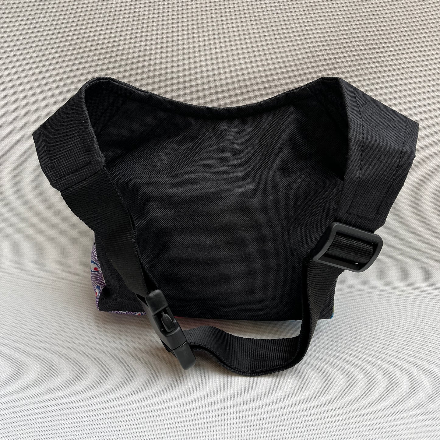 Special Black "Cordura" & Flowers · Impermeable · Pieza Única Núm. 11385