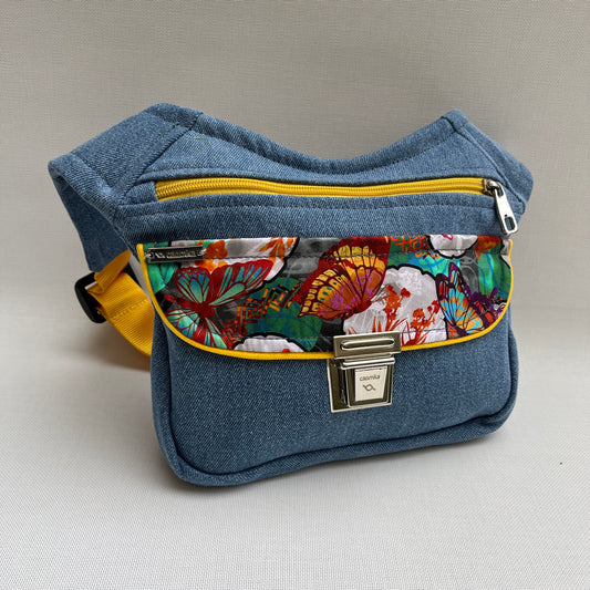 Special Jeans & Butterflies · Pieza Única Núm. 11489