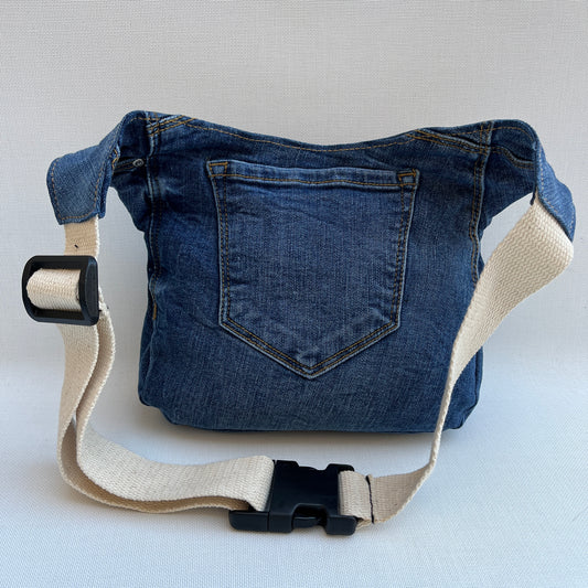 Soft ♻️ Jeans Recycled ♻️ · Pieza Única Núm. 12277