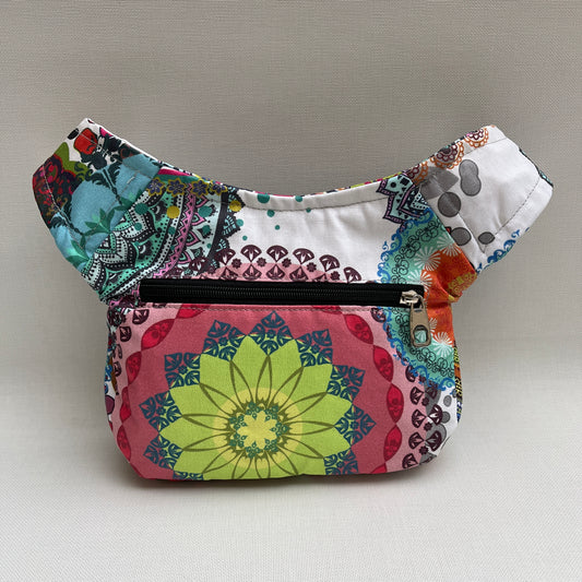 Special Summer Mandalas + Back pocket Unique Piece No. 11453