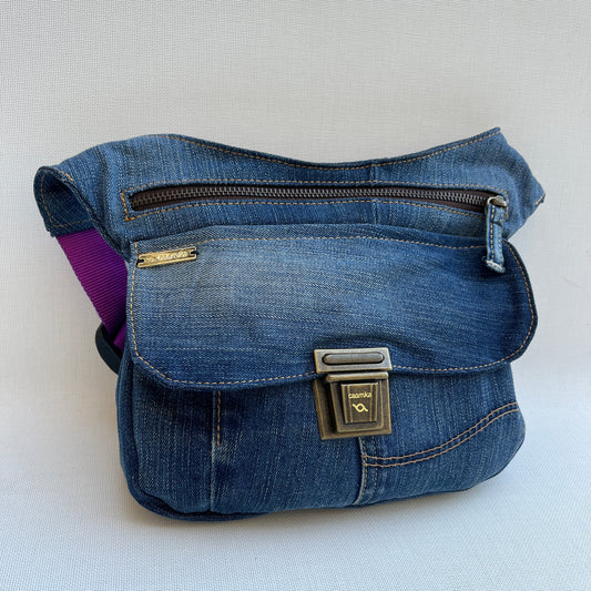 Soft ♻️ Jeans Recycled ♻️ · Pieza Única Núm. 12279
