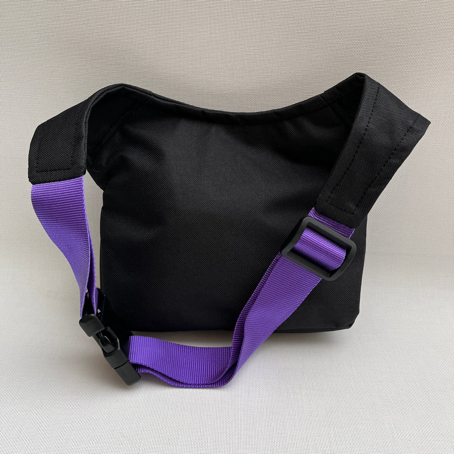 Special Black "Cordura" &amp; Mandalas · Waterproof · Unique Piece No. 11388