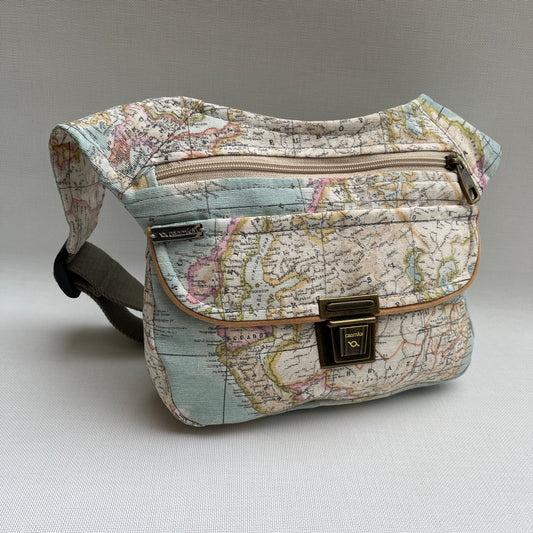 Special World Map Unique Piece No. 11455