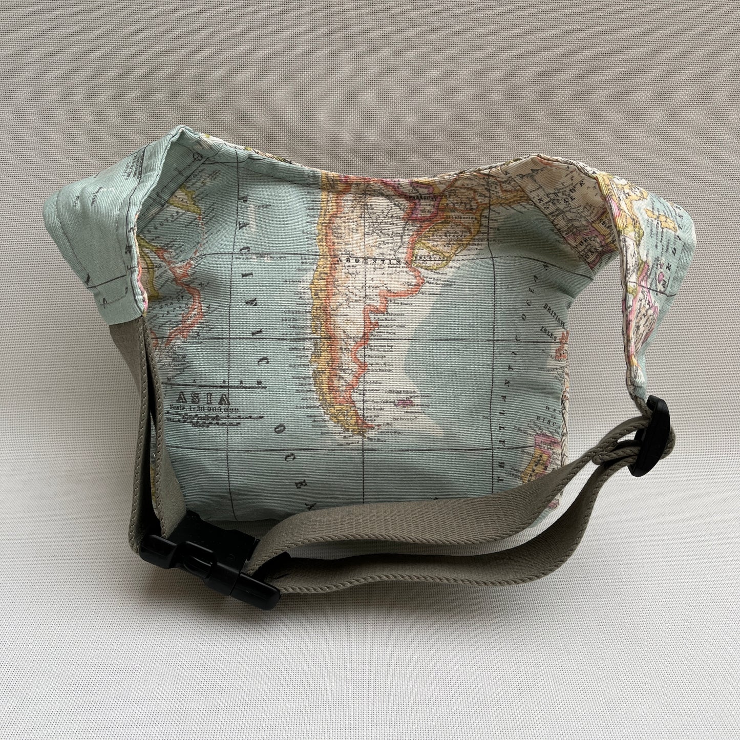Special World Map Unique Piece No. 11455
