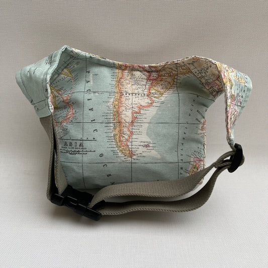 Special World Map Unique Piece No. 11455