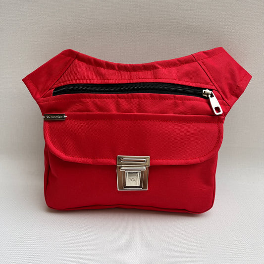 Classic Red "Cordura" Waterproof Exclusive Part No. 11389