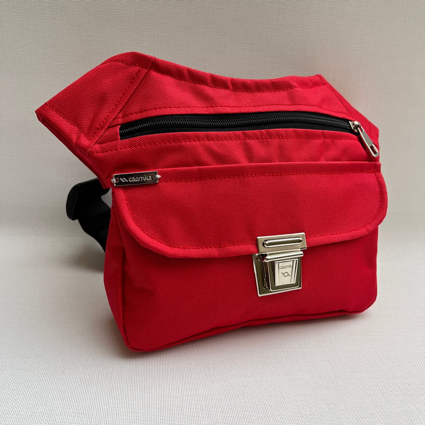 Classic Red "Cordura" Waterproof Exclusive Part No. 11389