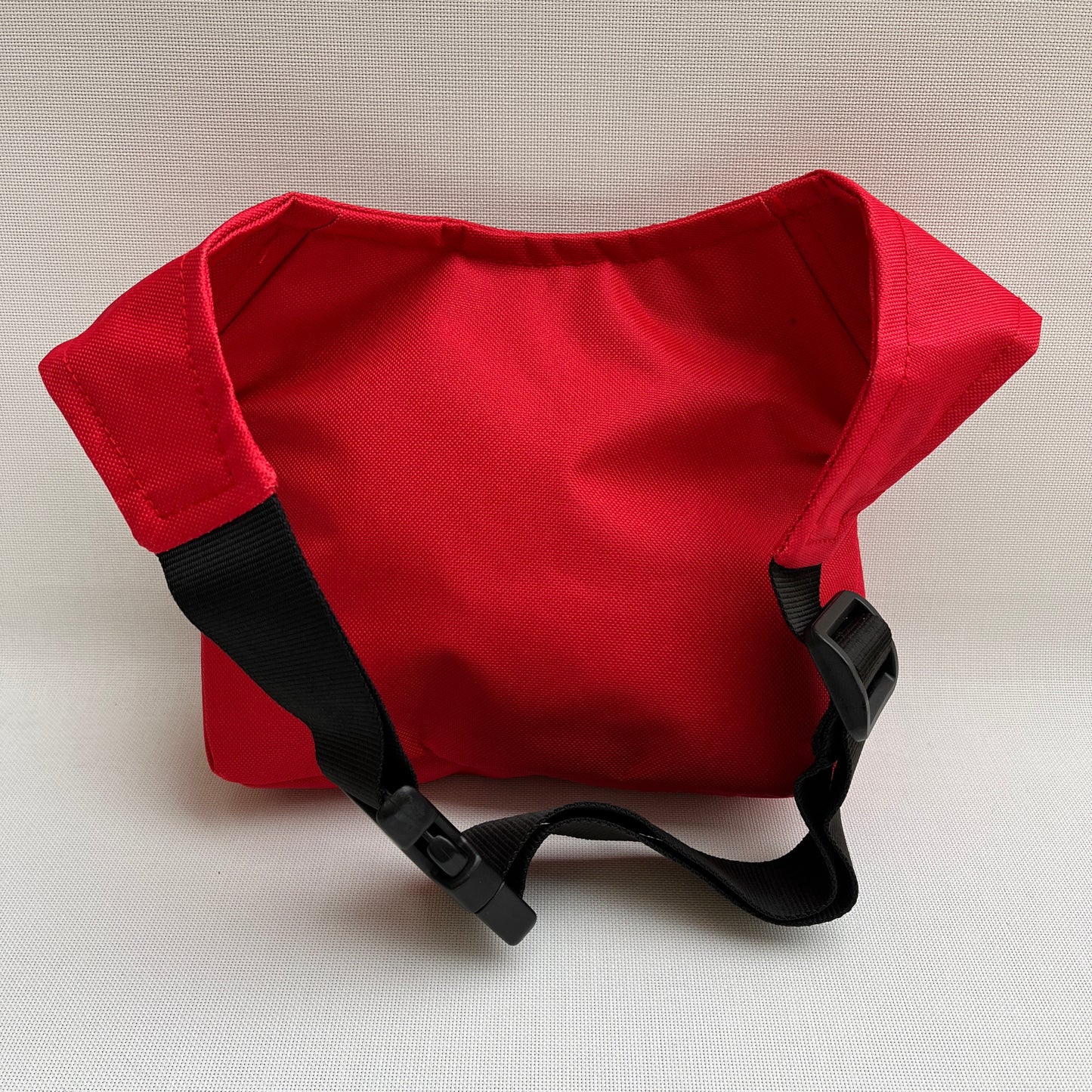 Classic Red "Cordura" Waterproof Exclusive Part No. 11389