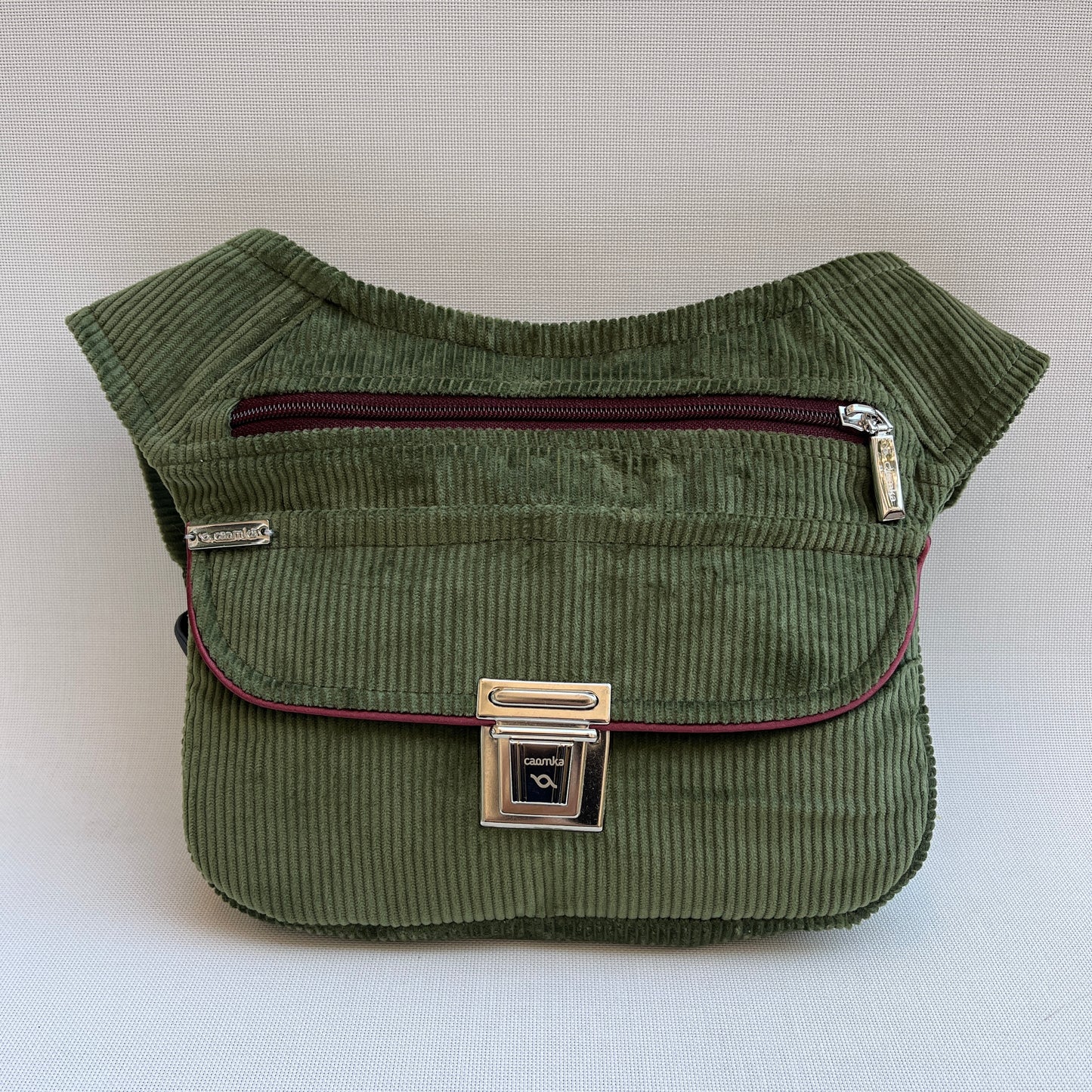 Special Green Corduroy Exclusive Piece No. 13124