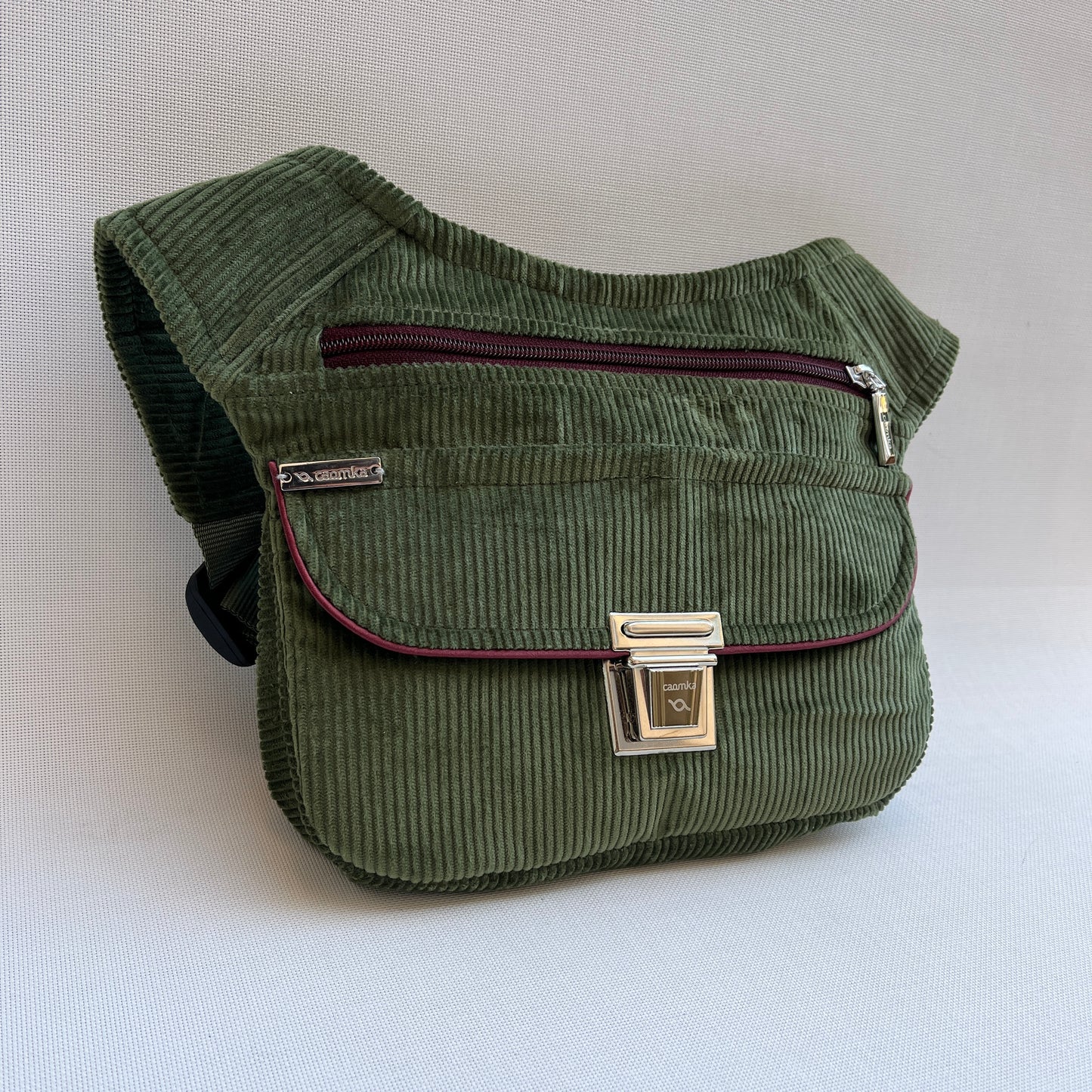 Special Green Corduroy Exclusive Piece No. 13124