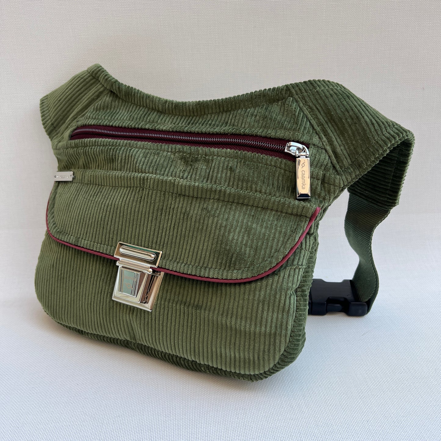 Special Green Corduroy Exclusive Piece No. 13124