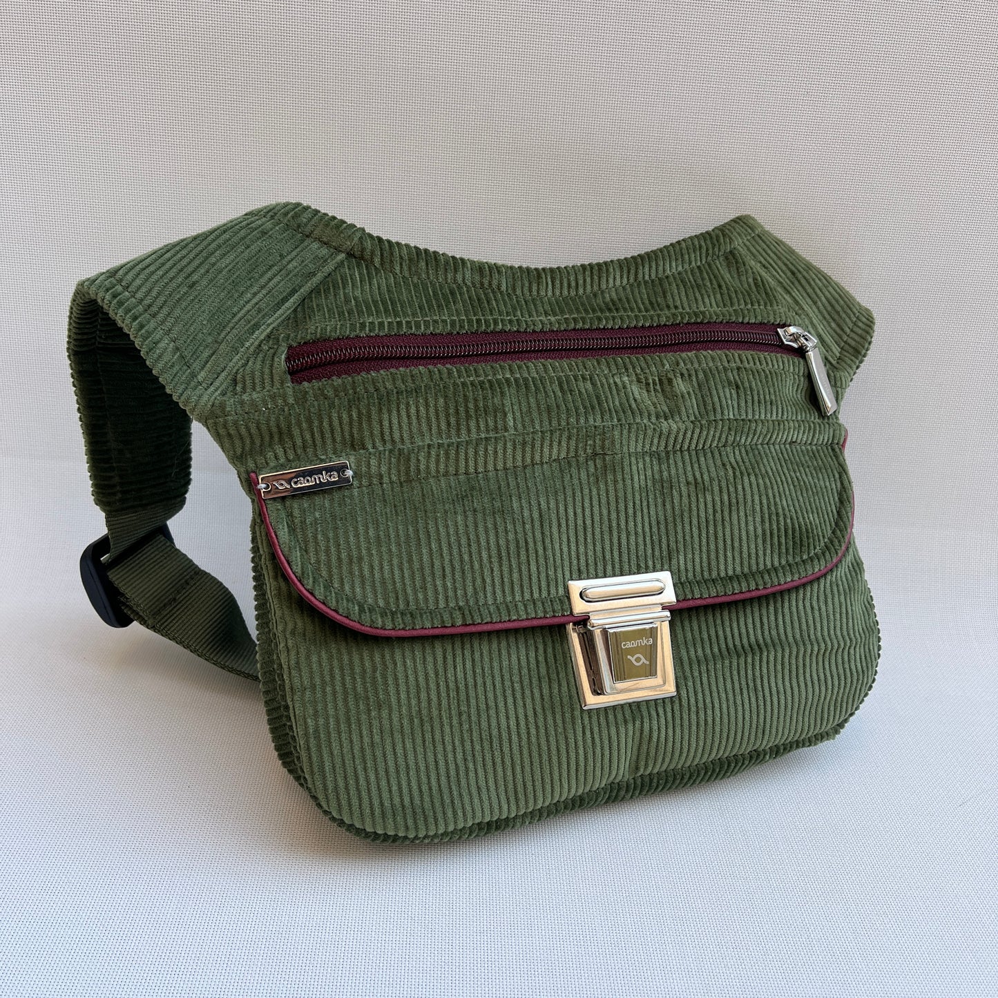 Special Green Corduroy Exclusive Piece No. 13124