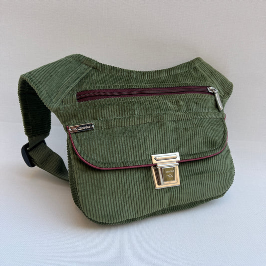 Special Green Pana · Pieza Exclusiva Núm. 13124