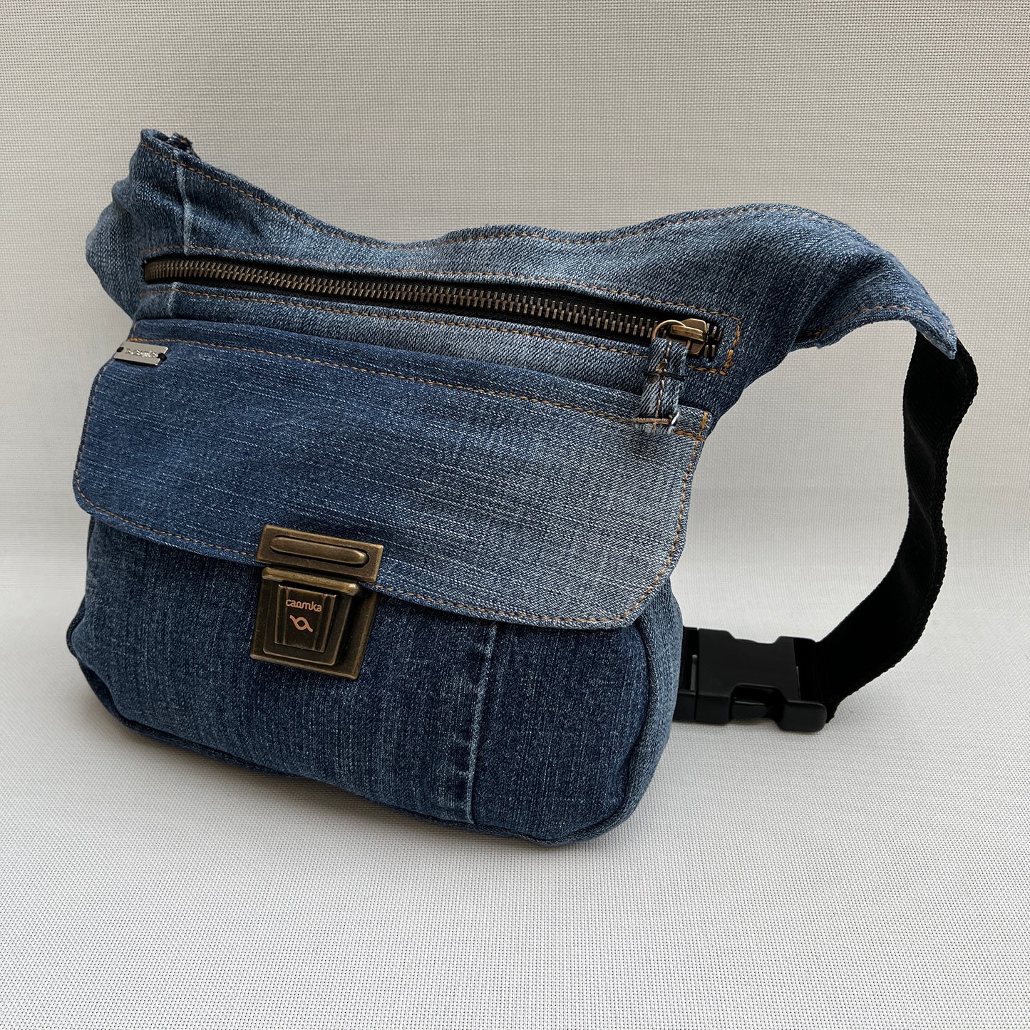 Soft ♻️ Jeans Recycled ♻️ · Pieza Única Núm. 11401
