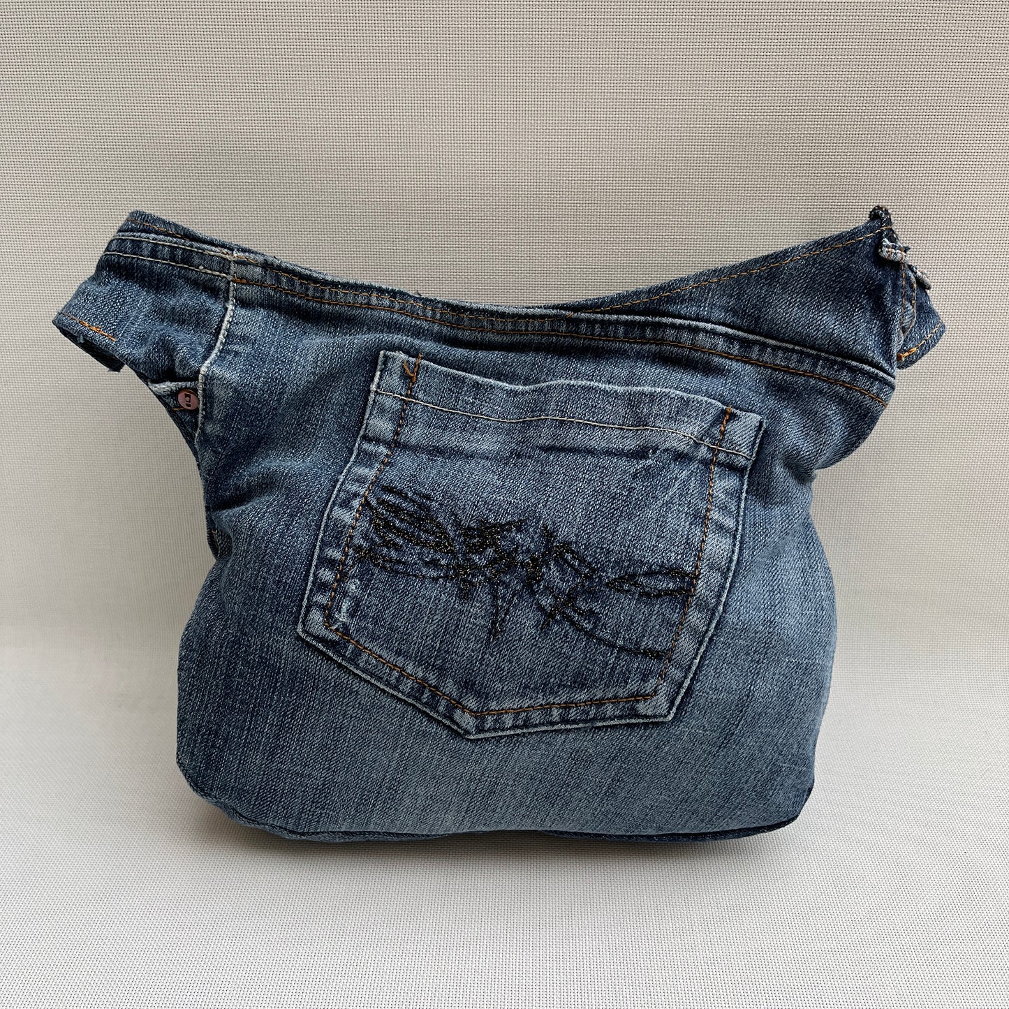Soft ♻️ Jeans Recycled ♻️ · Pieza Única Núm. 11401