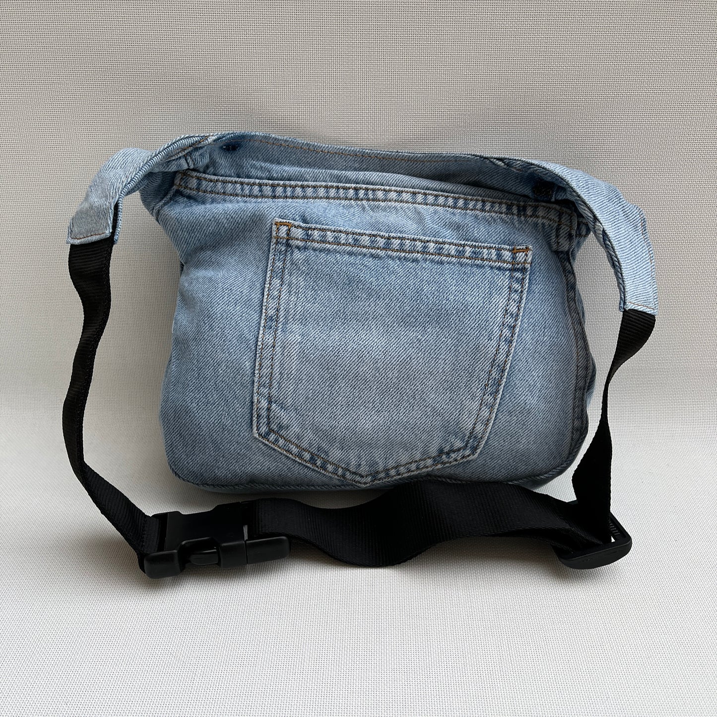 Soft ♻️ Jeans Recycled ♻️ · Pieza Única Núm. 11400