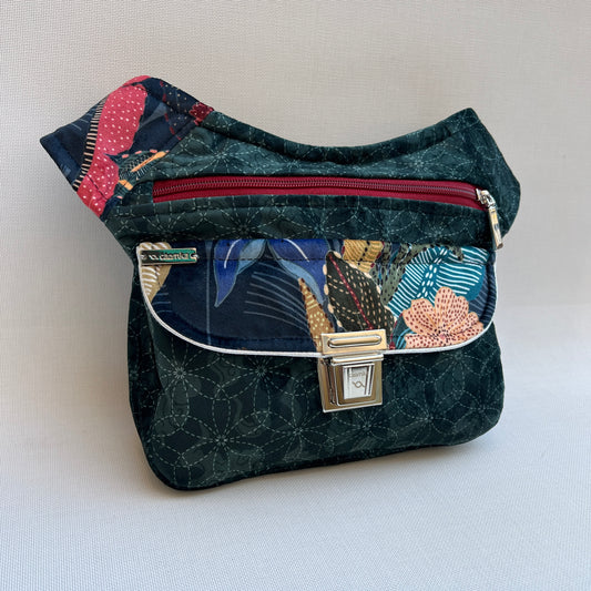 Special Velvet Natura · Velvet · Unique Piece No. 13057