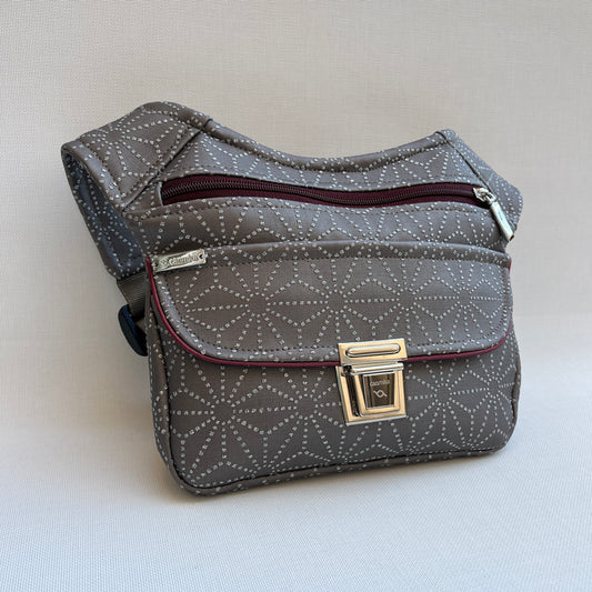 Special Geometric · Piel Vegana · Pieza Exclusiva Núm. 13060