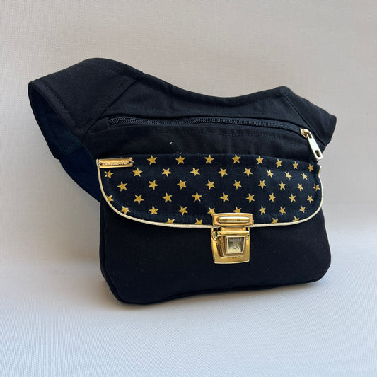 Special Black Golden Stars Exclusive Piece No. 13119