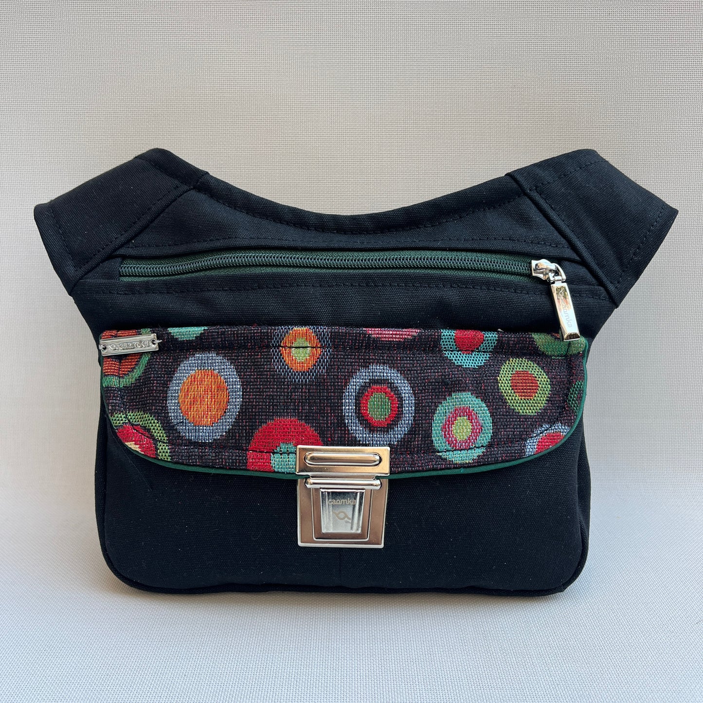 Special Black &amp; Colors + Back pocket Unique Piece No. 13088