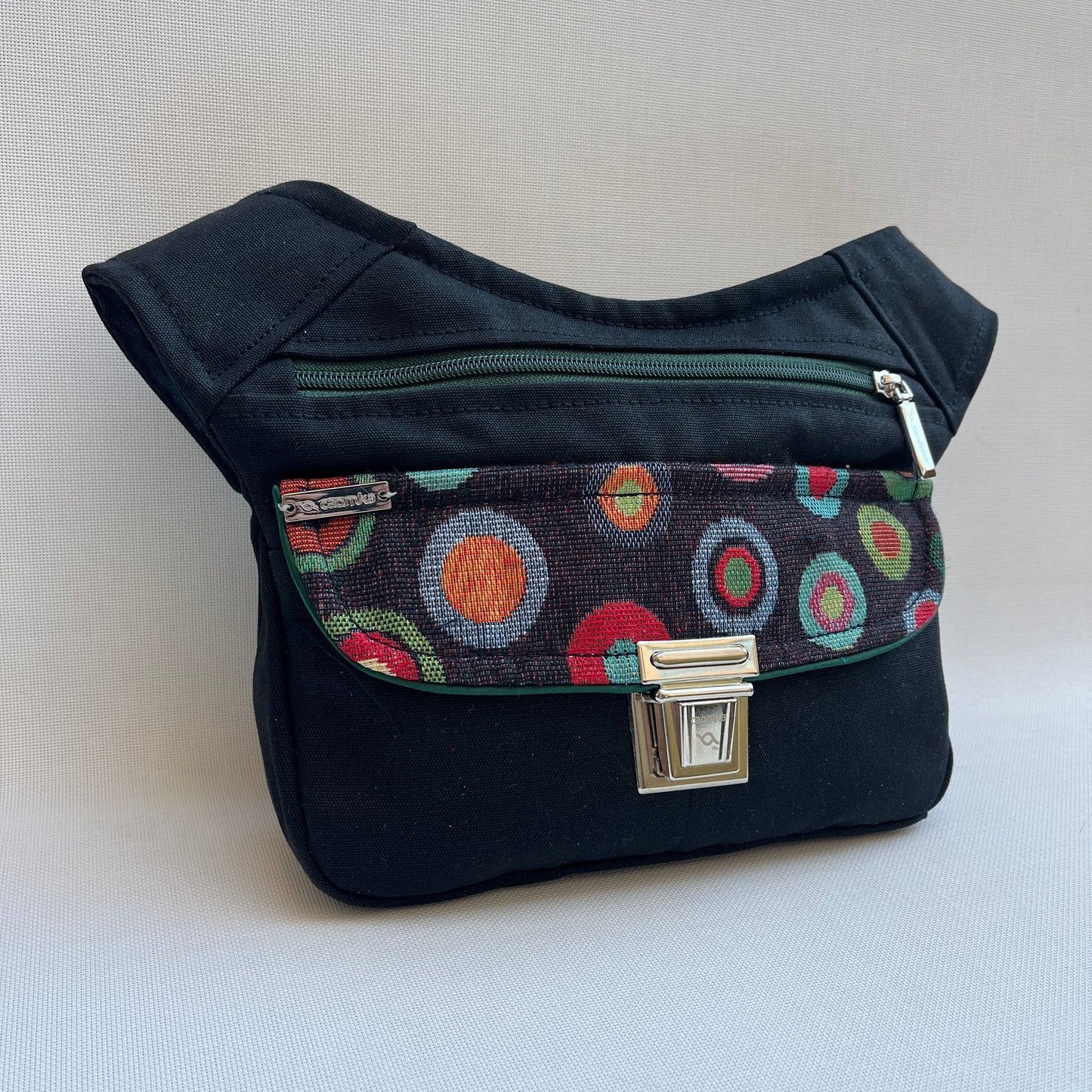 Special Black &amp; Colors + Back pocket Unique Piece No. 13088