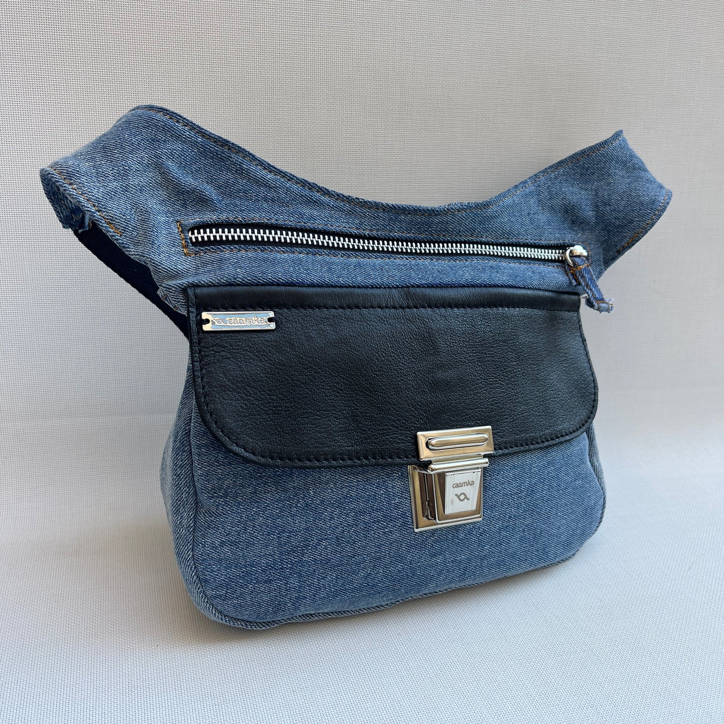 Soft ♻️ Jeans Recycled ♻️ · Pieza Única Núm. 13115