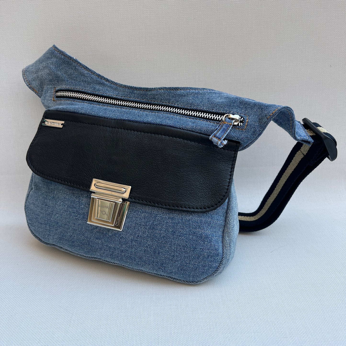 Soft ♻️ Jeans Recycled ♻️ · Pieza Única Núm. 13115