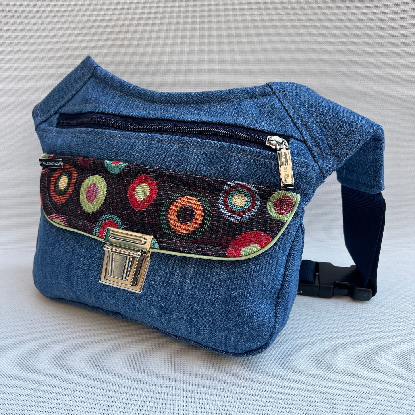 Special Jeans & Colors + Bolsillo trasero · Pieza Única Núm. 13207