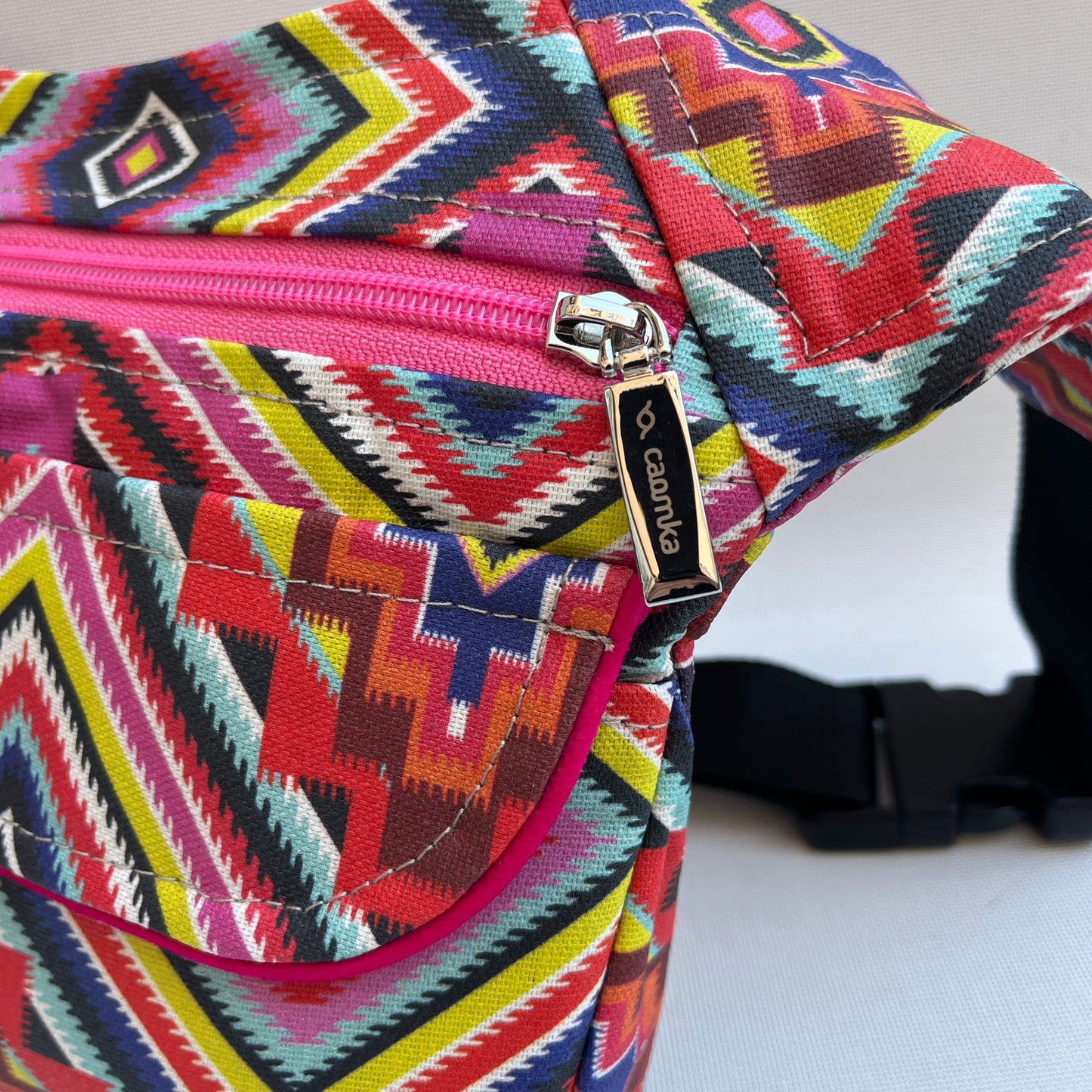 Special Colors Etnical + Bolsillo trasero · Impermeable · Pieza Única Núm. 13117