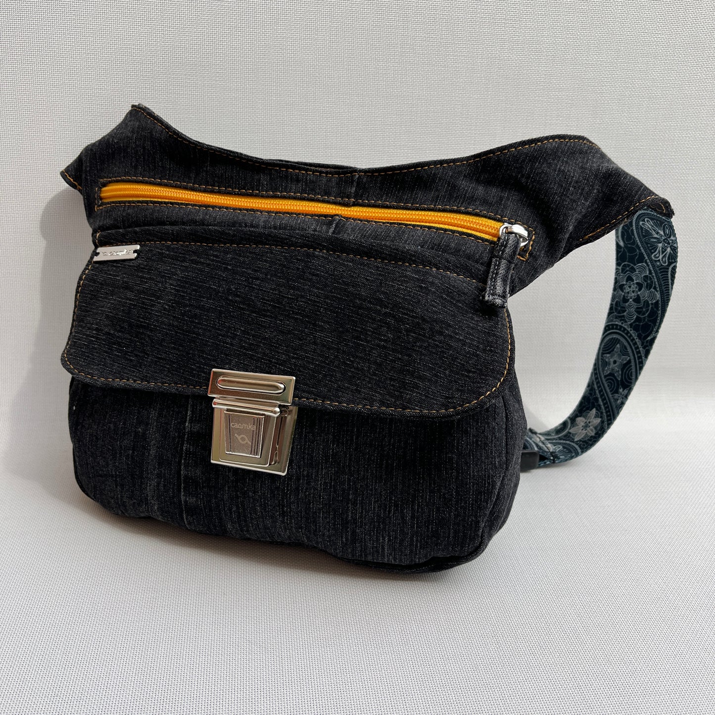 Weiche ♻️ Jeans Recycled ♻️ Unikat Nr. 11454