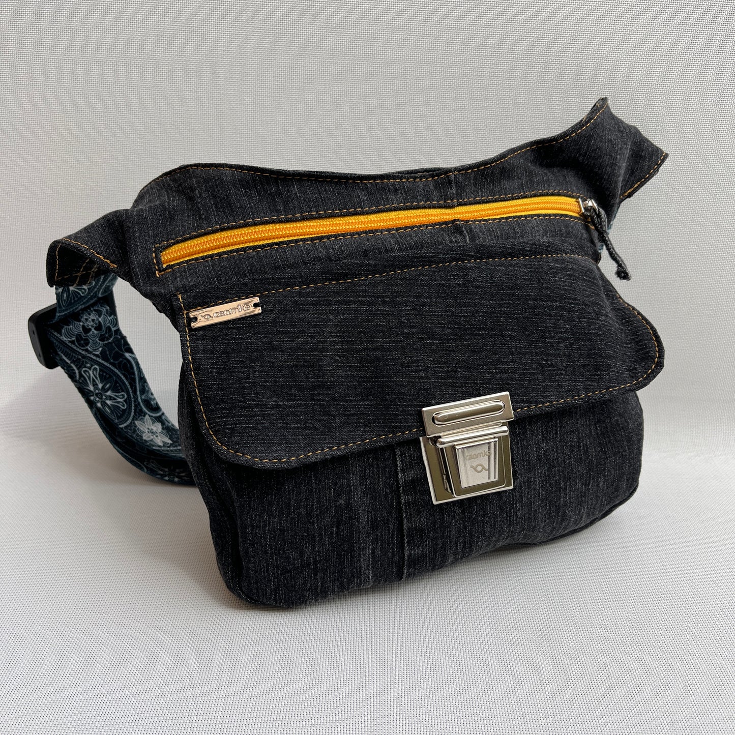 Weiche ♻️ Jeans Recycled ♻️ Unikat Nr. 11454