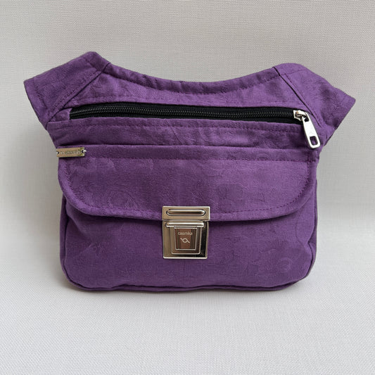 Besonderes Lila Sommer Unikat Nr. 11477