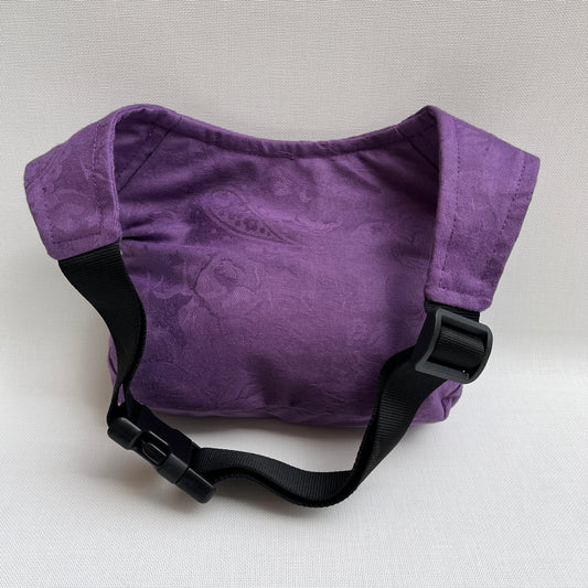 Besonderes Lila Sommer Unikat Nr. 11477