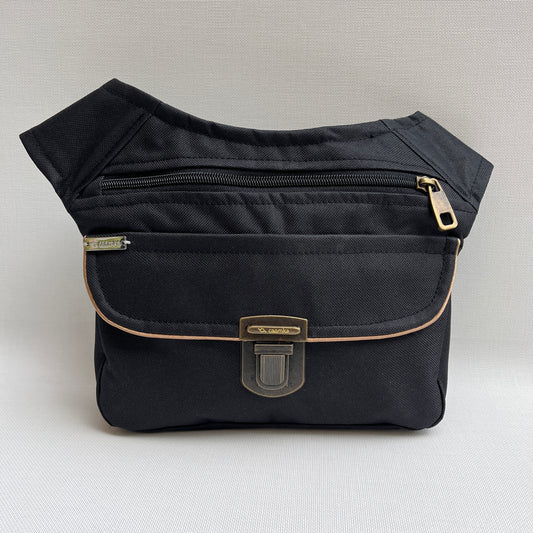 Special Black "Cordura" Waterproof Exclusive Part No. 11886