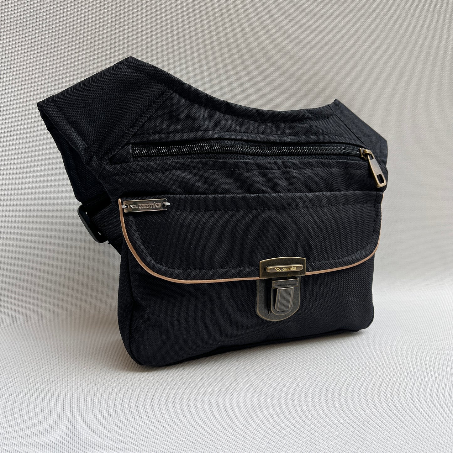 Special Black "Cordura" Waterproof Exclusive Part No. 11886