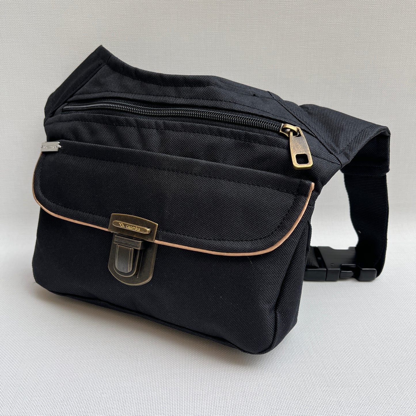 Special Black "Cordura" Waterproof Exclusive Part No. 11886