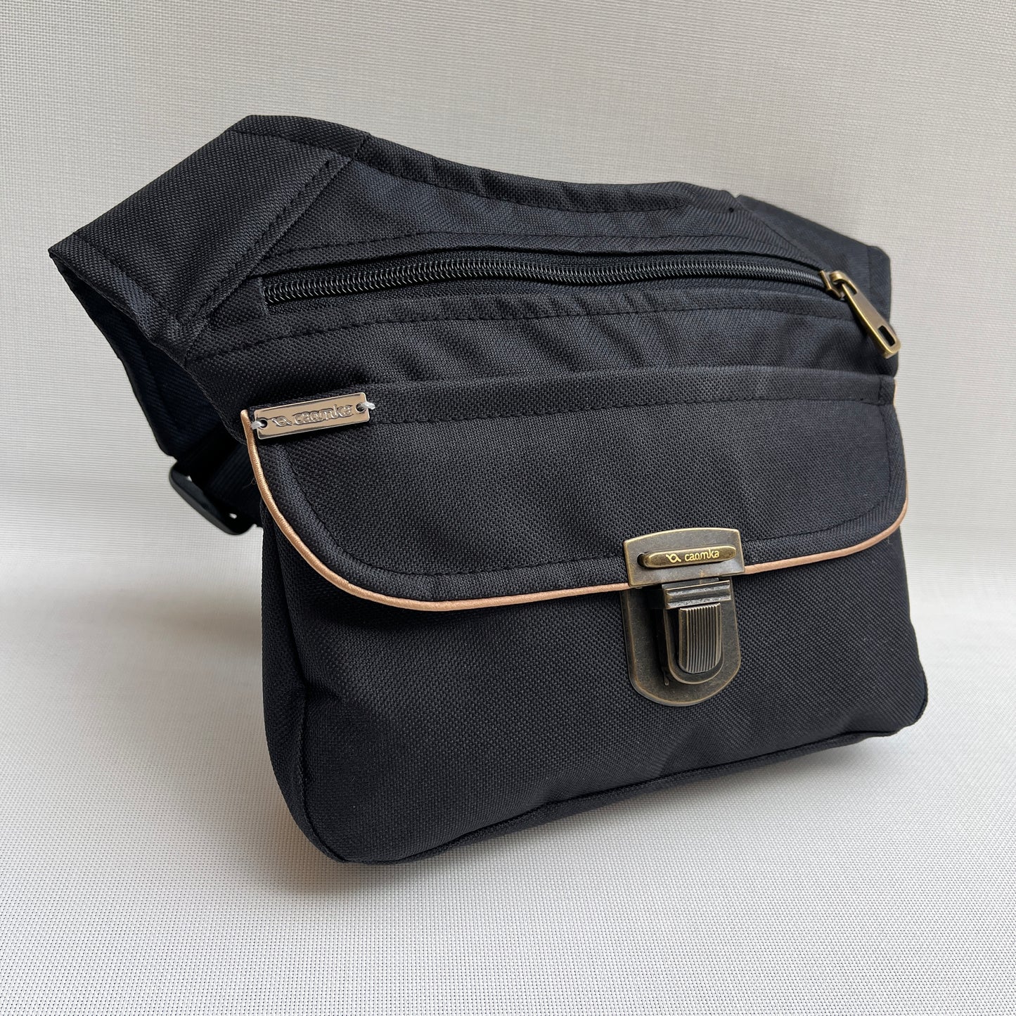 Special Black "Cordura" Waterproof Exclusive Part No. 11886