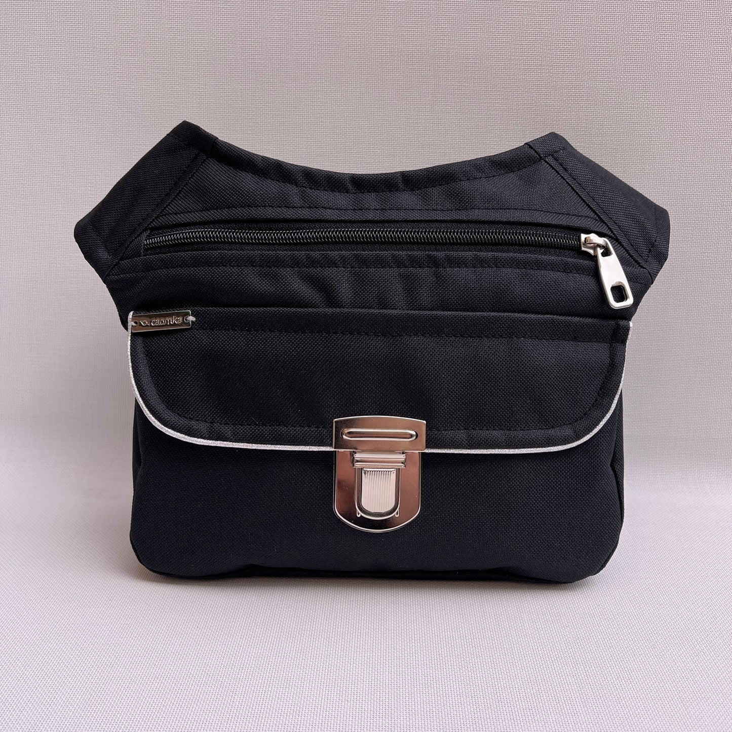 Special Black "Cordura" Waterproof Exclusive Part No. 11656