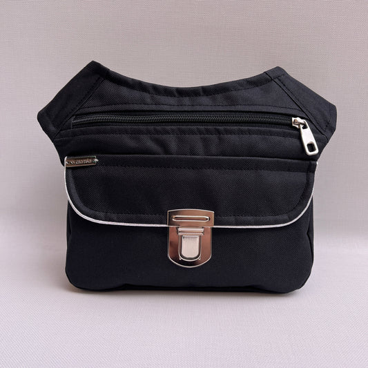 Special Black "Cordura" Waterproof Exclusive Part No. 11656