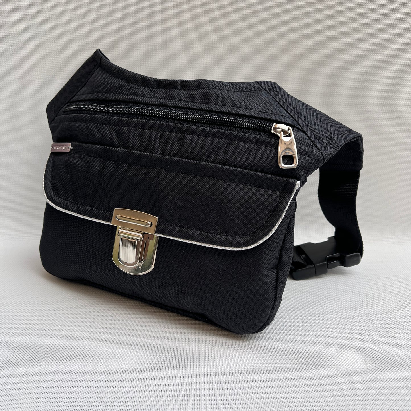 Special Black "Cordura" Waterproof Exclusive Part No. 11656