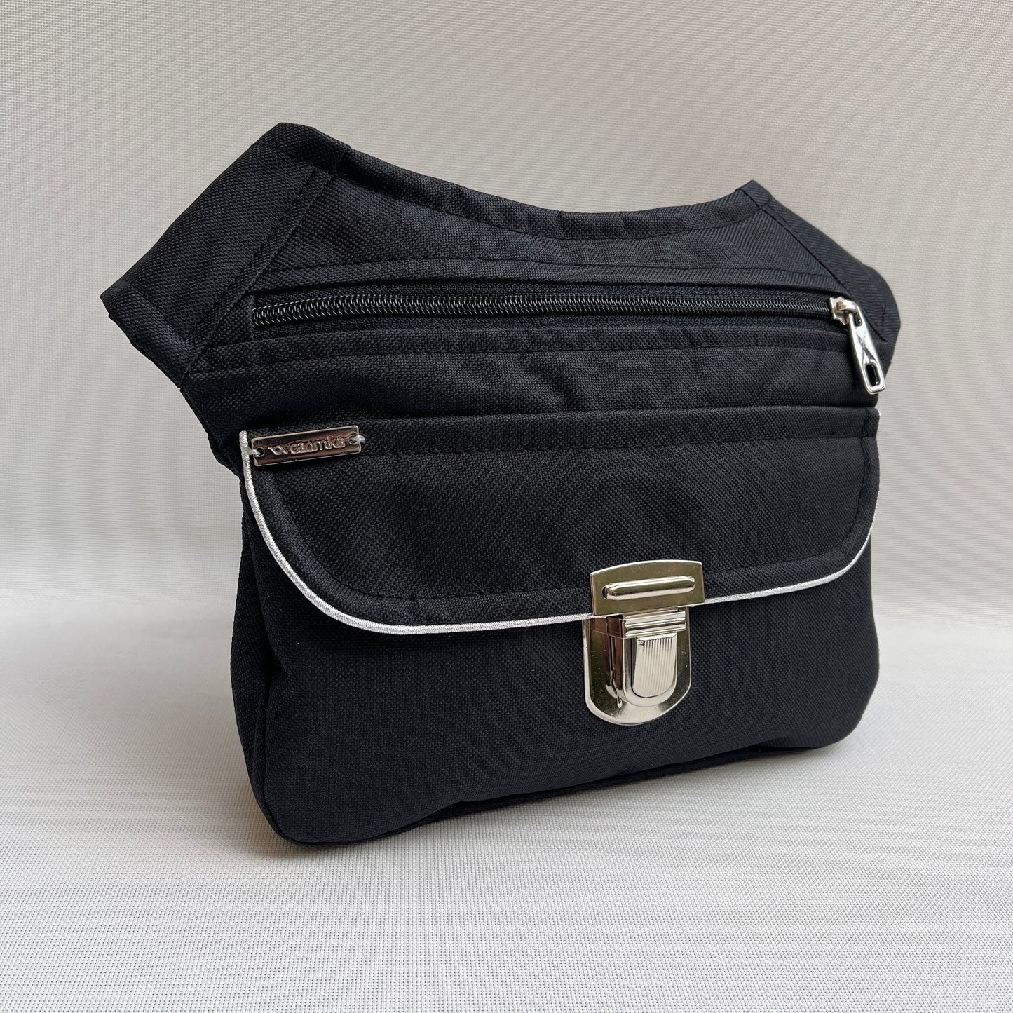 Special Black "Cordura" Waterproof Exclusive Part No. 11656