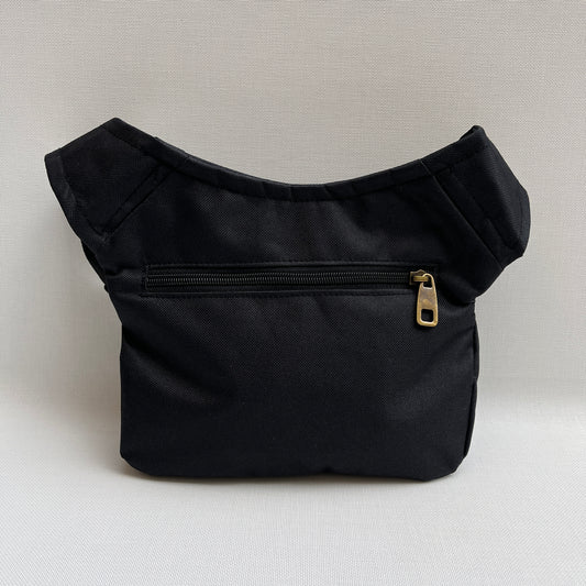Special Black "Cordura" &amp; Old Gold + Back pocket Exclusive Part No. 12030