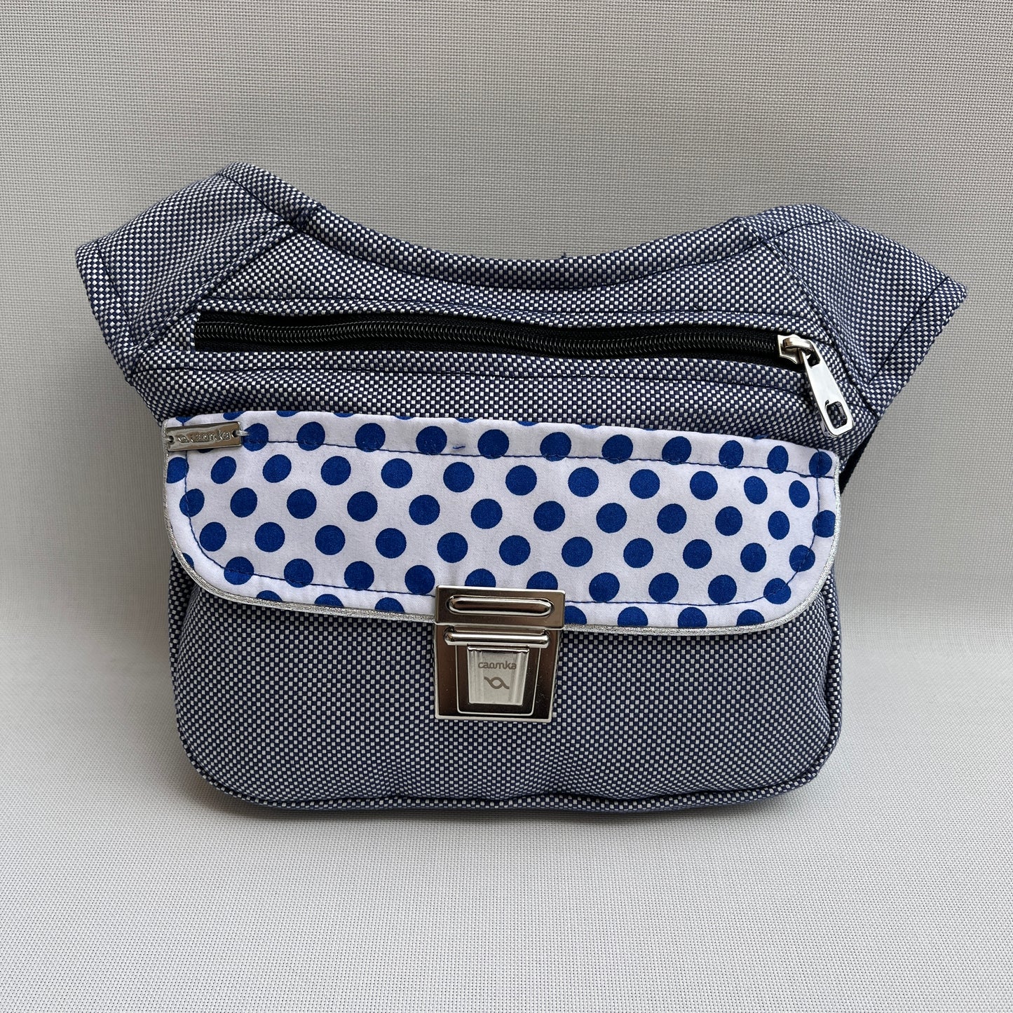 Spezielles Sky Blue &amp; Dots Einzelstück Nr. 11825