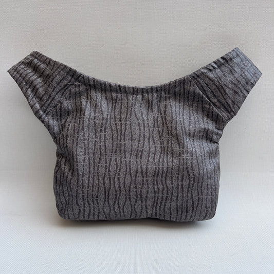 Special Elegant Gray & Dots · Impermeable · Pieza Única Núm. 13131